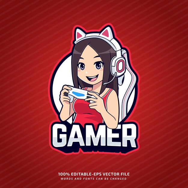 Anime Gamer Girl avatar ragequit by HighSpiriThEve on DeviantArt